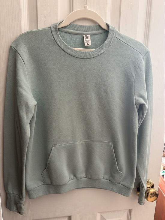 Athleta Other - Athleta Girl Light Seafoam Green Crewneck Sweatshirt